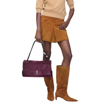 THE SUEDE LARGE DUAL